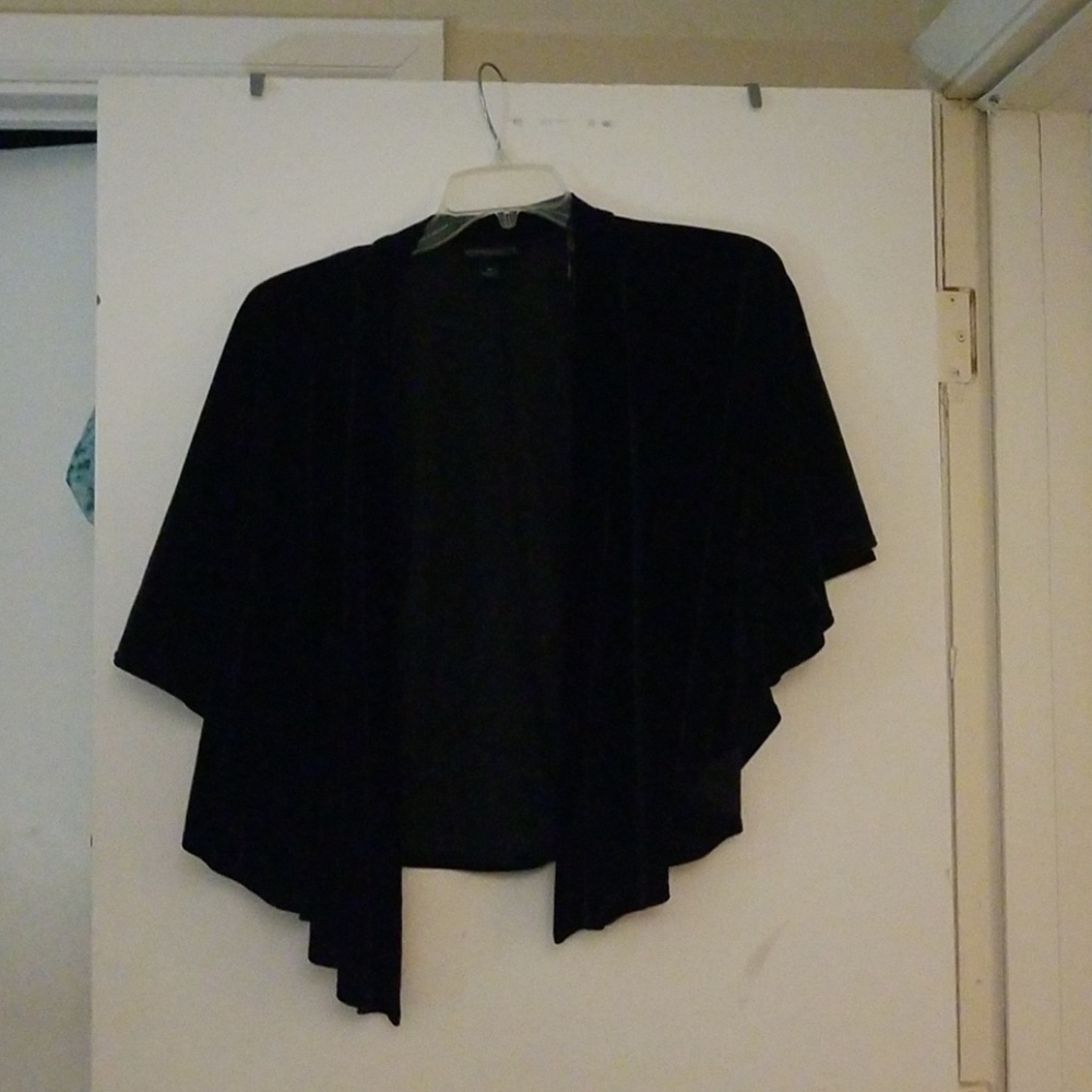 Velour jacket